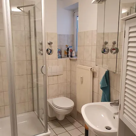 Appartement 45 Grad Nordhausen