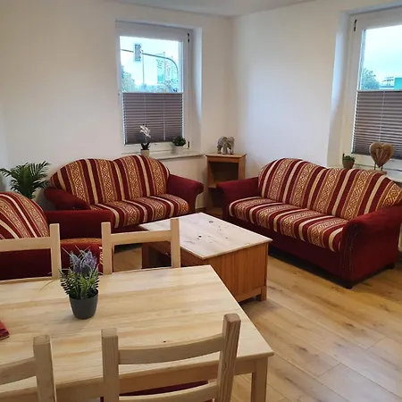 Apartment 45 Grad Nordhausen