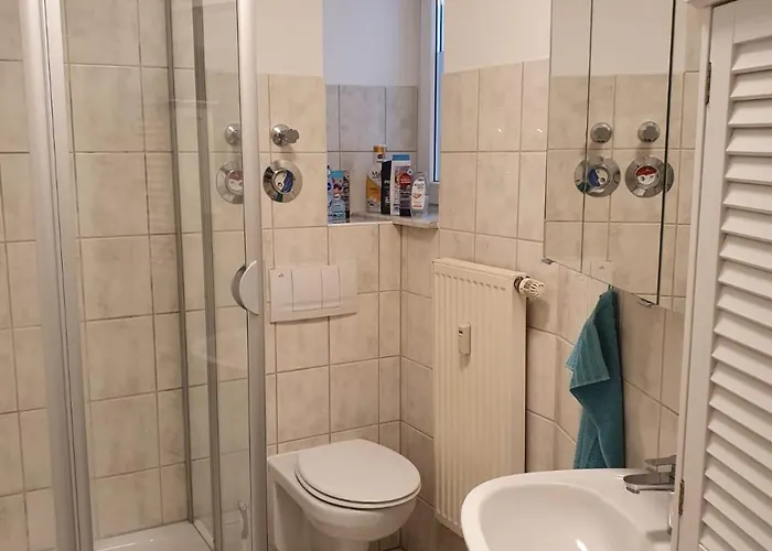 Daire 45 Grad Nordhausen