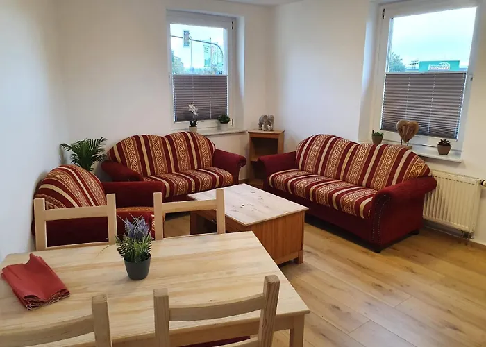 Daire 45 Grad Nordhausen